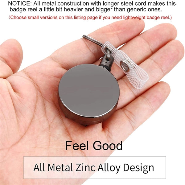 Retractable Key Chain
