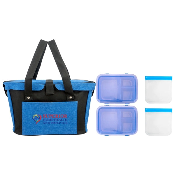 Ridge Lunch And Sandwich Picnic Set