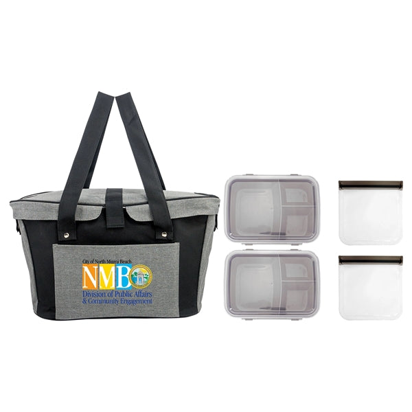 Ridge Lunch And Sandwich Picnic Set
