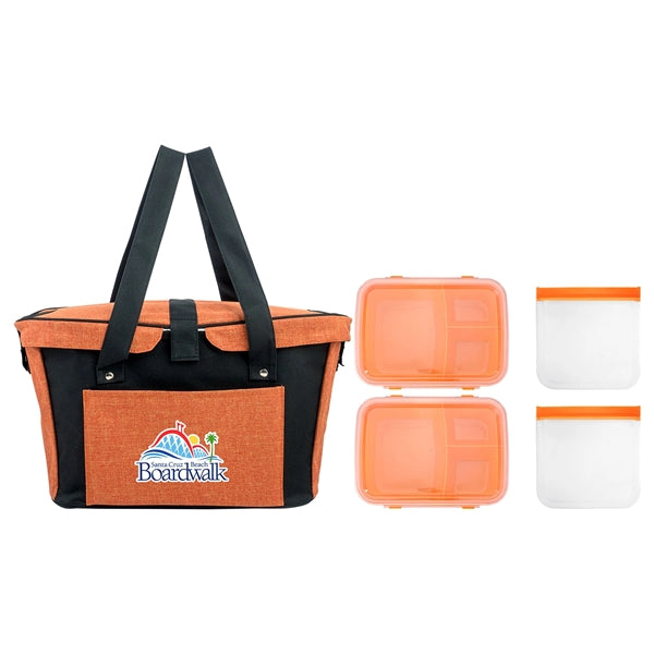Ridge Lunch And Sandwich Picnic Set