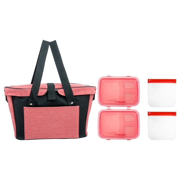 Ridge Lunch And Sandwich Picnic Set