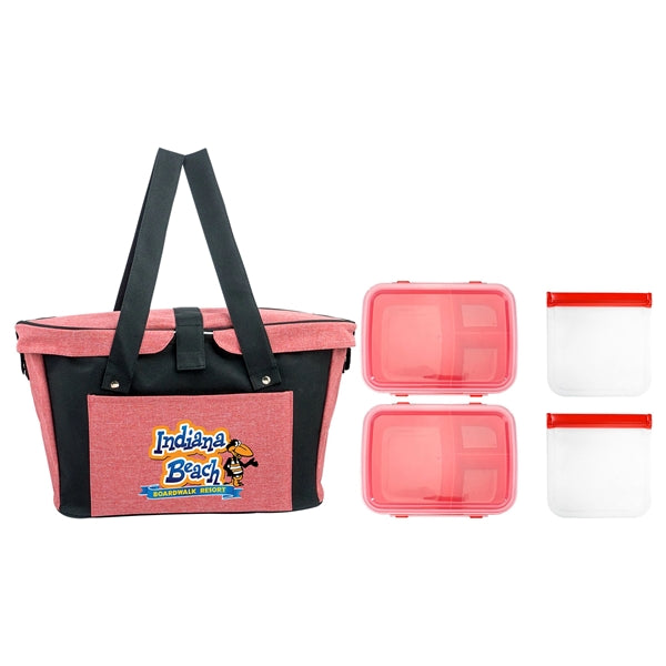 Ridge Lunch And Sandwich Picnic Set