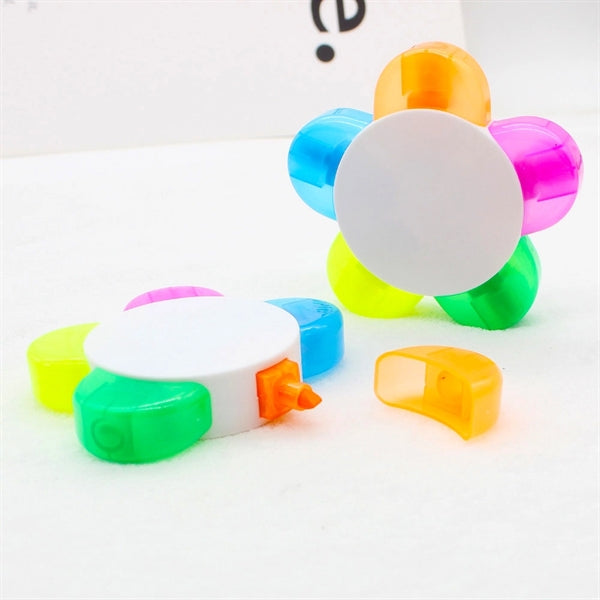 Colors Highlighter Pen