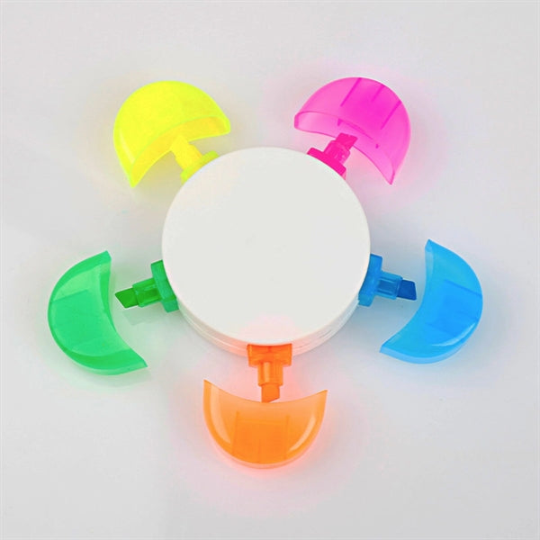 Colors Highlighter Pen