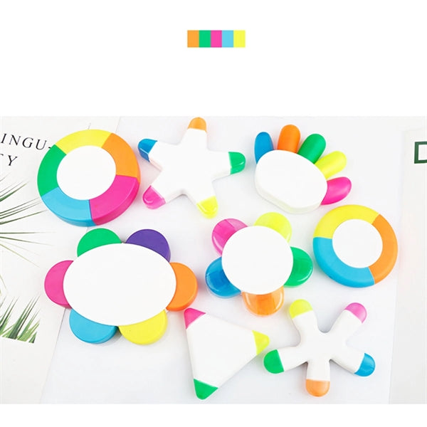 Colors Highlighter Pen