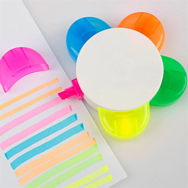 Colors Highlighter Pen