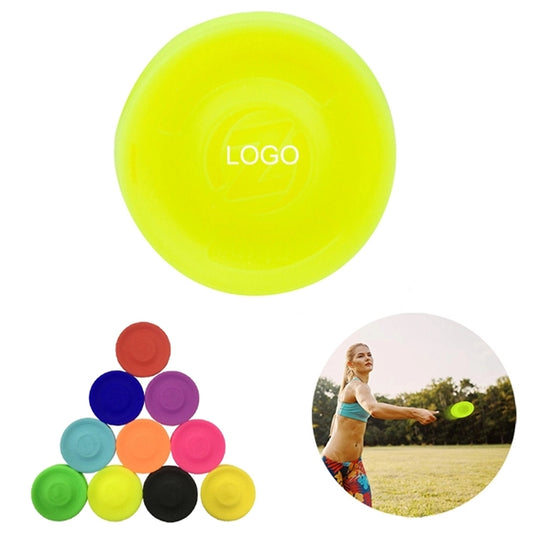 Silicone Mini Flying Disc