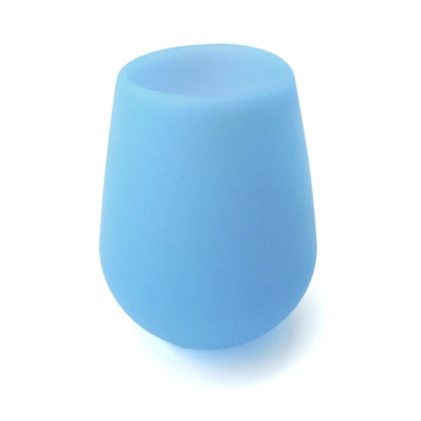 Portable Silicone Wine Glass Cups