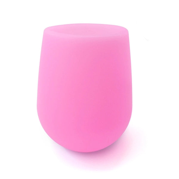 Portable Silicone Wine Glass Cups