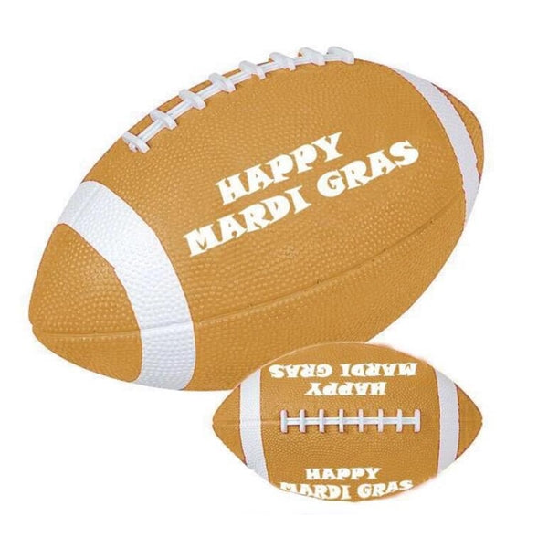 Mini Rubber Football