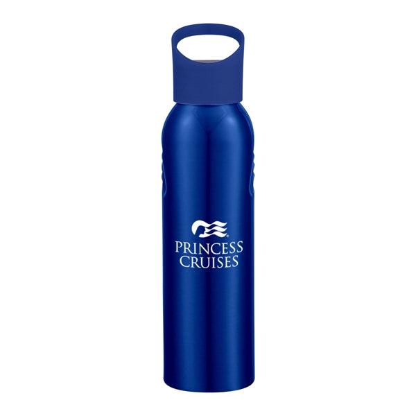20 Oz. Aluminum Sports Bottle