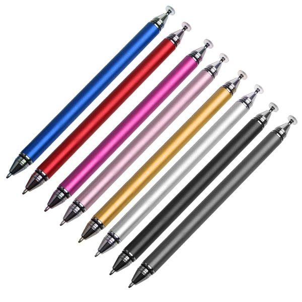 2 in 1 High Precision Disc Touch Pen