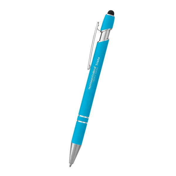 Incline Recycled Aluminum Stylus Pen
