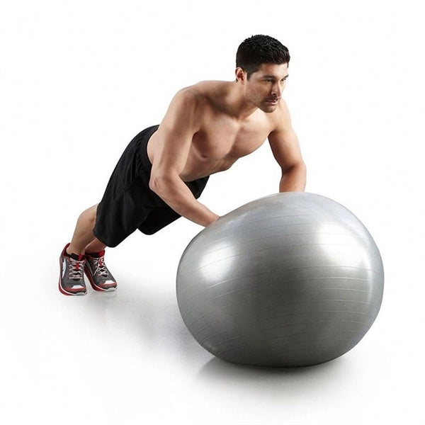Exercise Yoga Balls With Pump