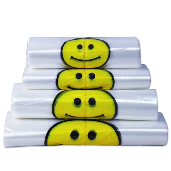 Printing Biodegradable T-shirt Plastic Shopping Bag