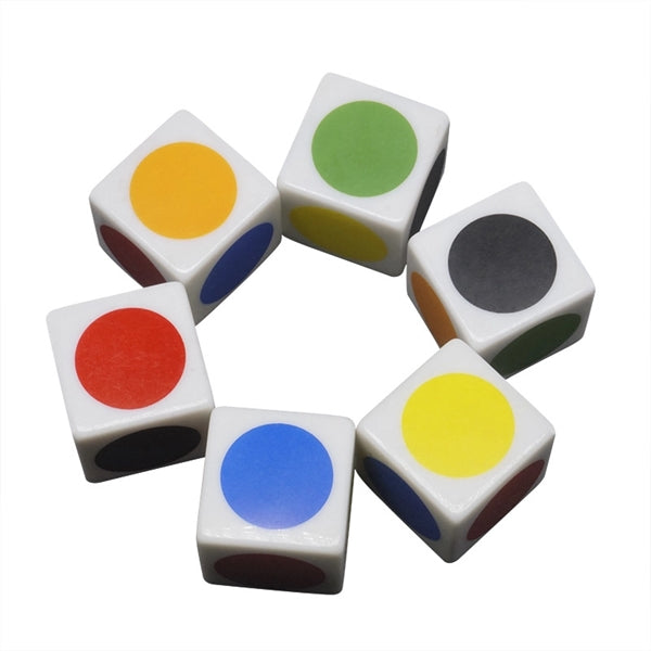 Acrylic Dice Advertising Cube