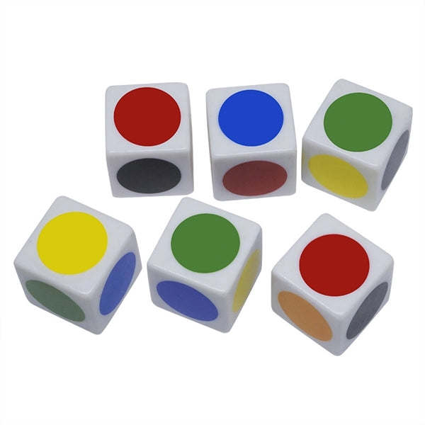 Acrylic Dice Advertising Cube