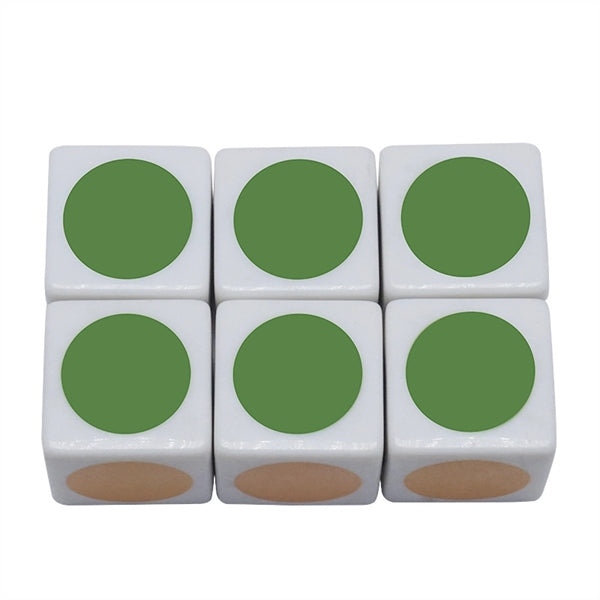 Acrylic Dice Advertising Cube