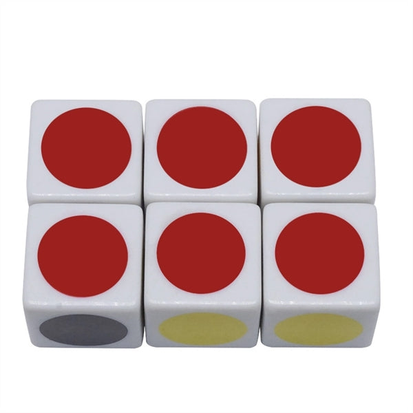 Acrylic Dice Advertising Cube
