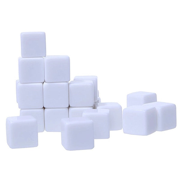 Acrylic Dice Advertising Cube