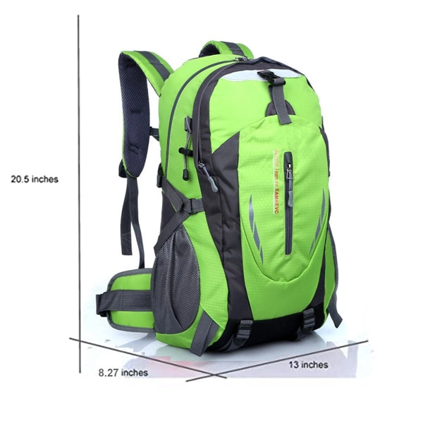 Lightweight Camping Travel Backpack