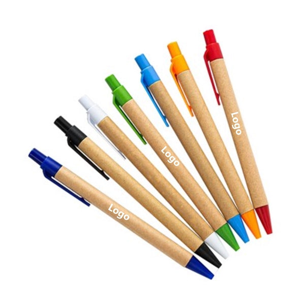 Ecco Recycled Ballpoint Pen