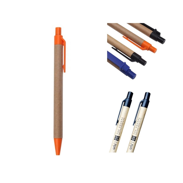 Ecco Recycled Ballpoint Pen