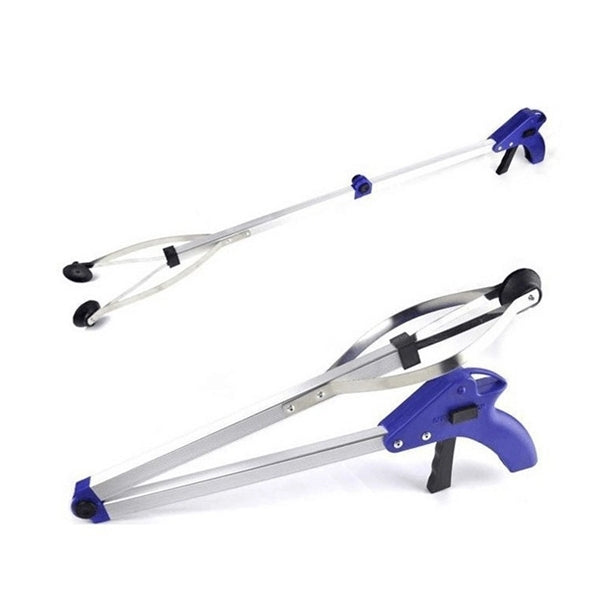 Foldable Reacher Grabber Tool