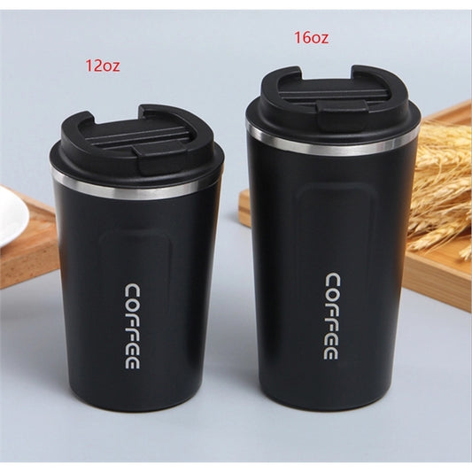 Insulated Stainless Coffee Travel Mug 12OZ 16OZ