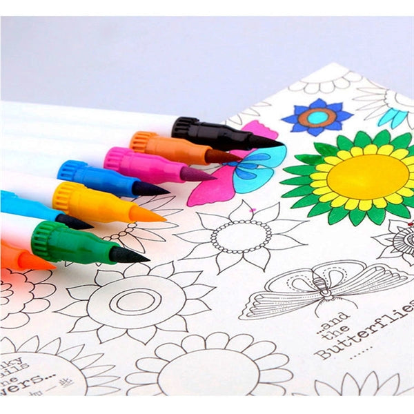 Dual Colored Pens