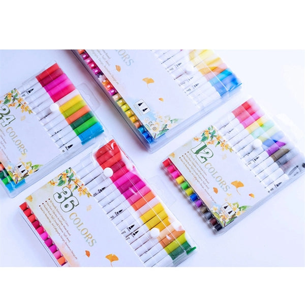 Dual Colored Pens