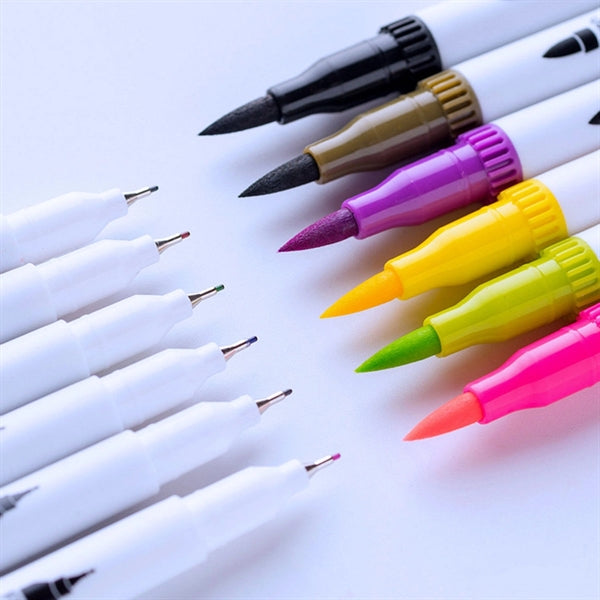 Dual Colored Pens