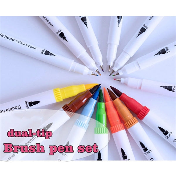 Dual Colored Pens