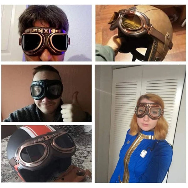 Motorcycle Goggles