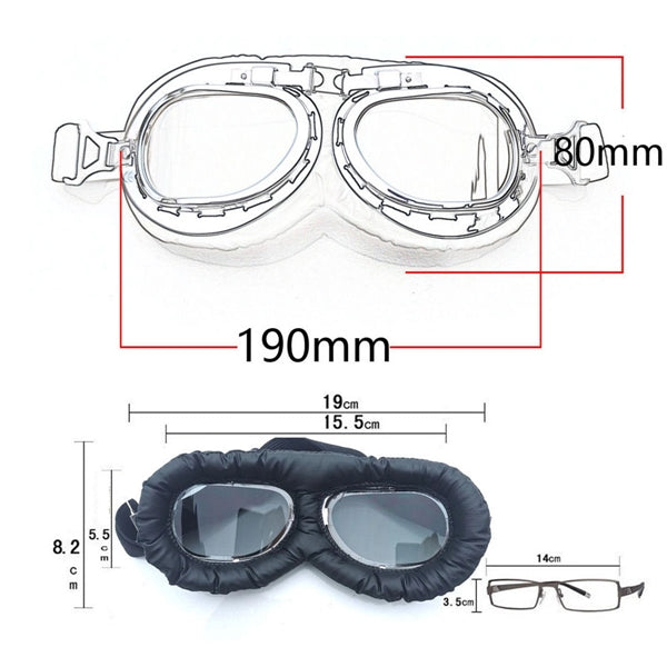 Motorcycle Goggles