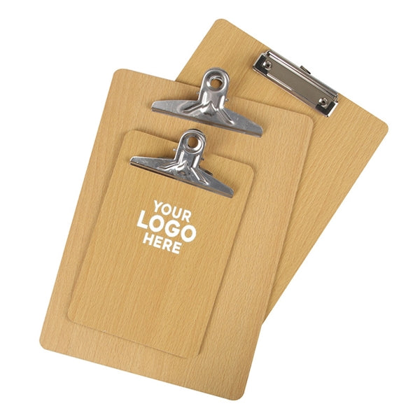A4 A5 wooden file folder