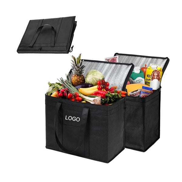 Non-woven Insulated Shopping Bag