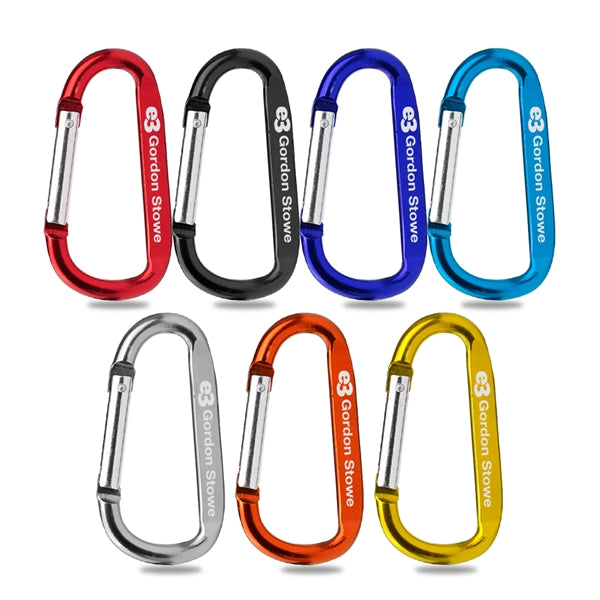 Yosemite 3" Carabiner