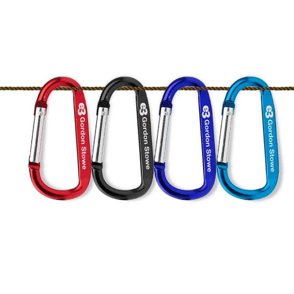 Yosemite 3" Carabiner