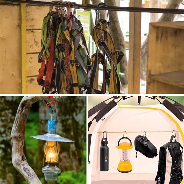 Yosemite 3" Carabiner
