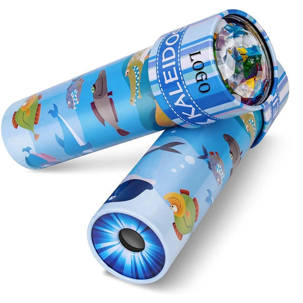 Tin Kaleidoscope