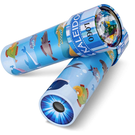 Tin Kaleidoscope