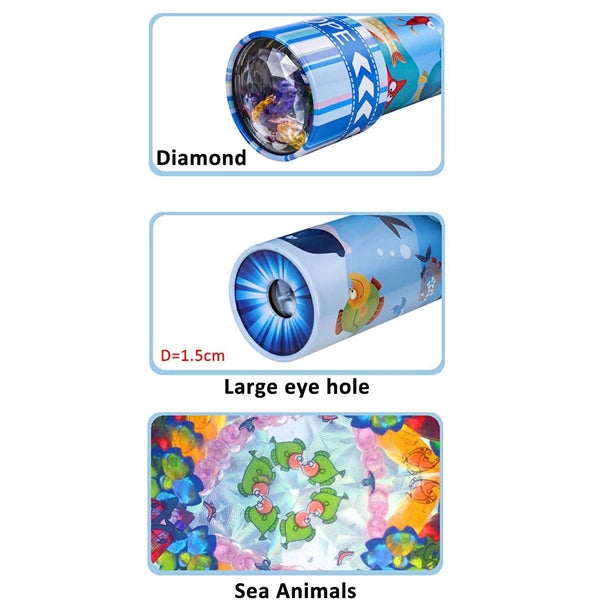 Tin Kaleidoscope