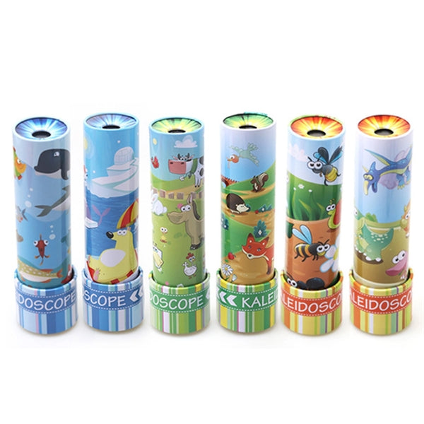 Tin Kaleidoscope