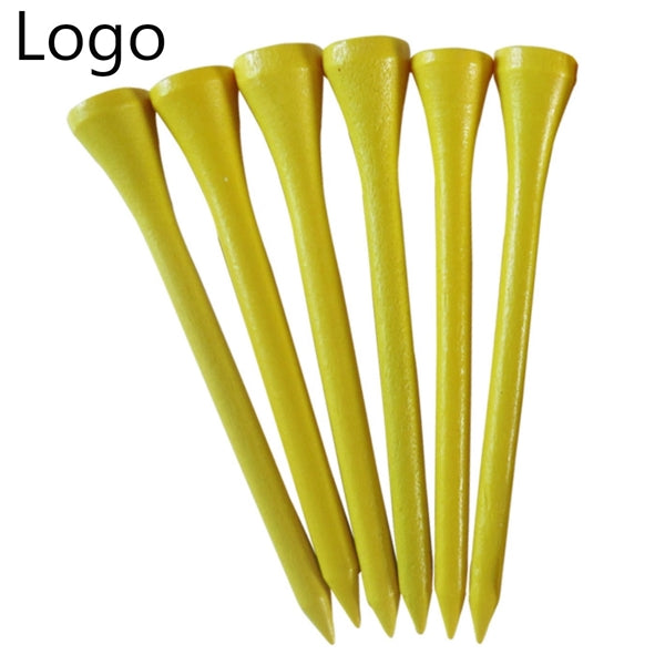 Bamboo Golf Tees