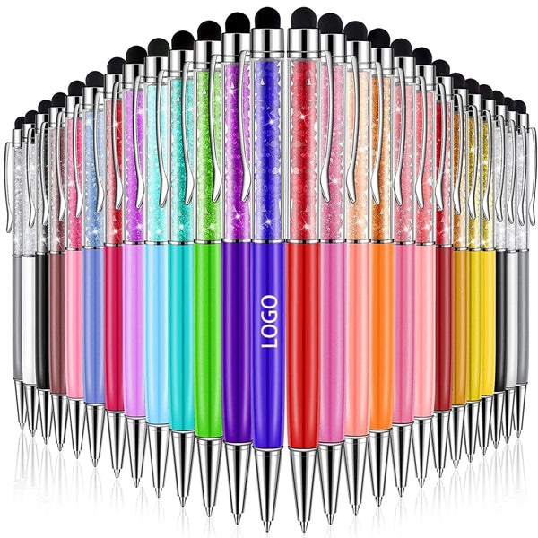 Crystal Ballpoint Pen