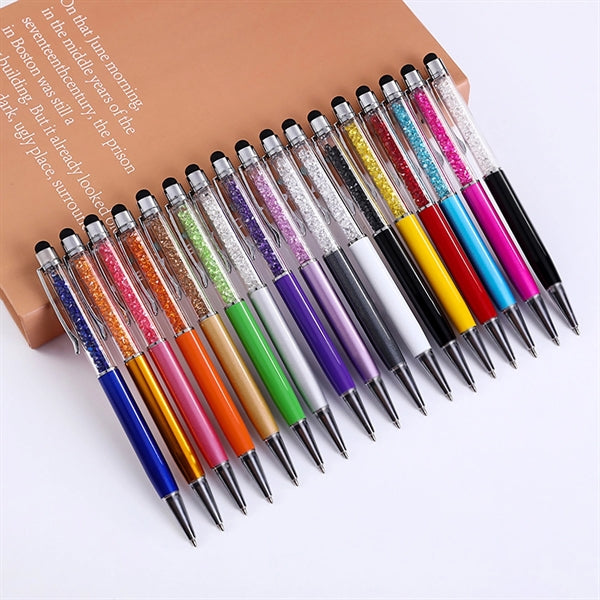 Crystal Ballpoint Pen