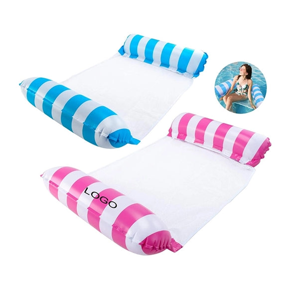 Inflatable Pool Float Lounger Chair
