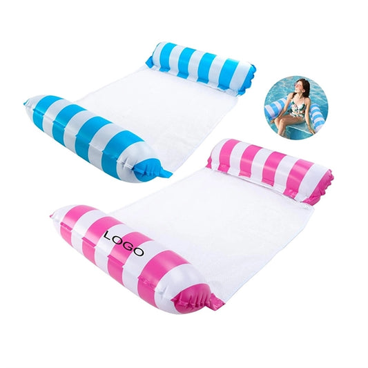 Inflatable Pool Float Lounger Chair