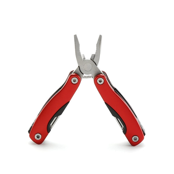 10 in 1 Compact Pocket Sized Multitool Pliers